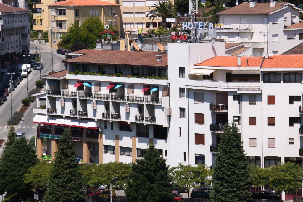 Hotel Amaranto Amarante Cameră foto